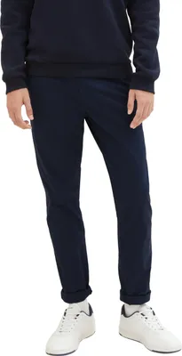 Image de TOM TAILOR Chino slim avec ceinture 10668 36/32