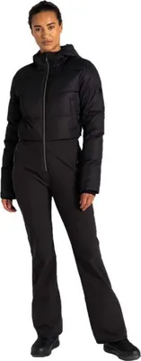 Zdjęcie produktu dla Kombinezon damski Dare2b Flurry Snowsuit narciarski czarny L