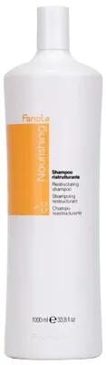 Imagen del producto de Champú nutritivo y reconstructor Fanola, 1000 ml