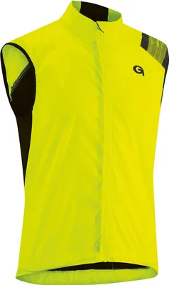 Produktbild von Gonso Blosko Wind Vest Men safety yellow 14332_599 - S