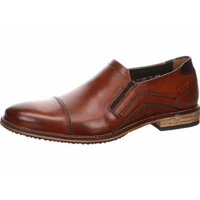 Produktbild von Fretz Men Grenoble Herren Slipper in Braun, Größe 44