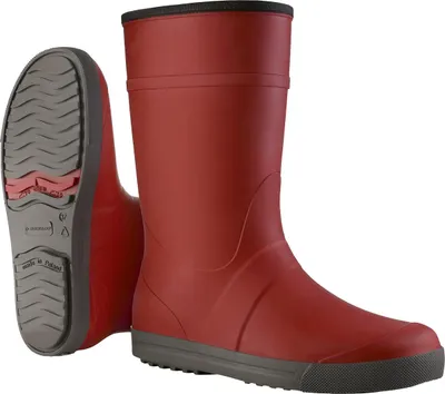 Produktbild von Dunlop Stiefel PB0KV45 Amsterdammer Burgunderrot dunkelrot Größe