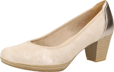 Produktbild von Marco Tozzi Pumps Pumps Veloursleder