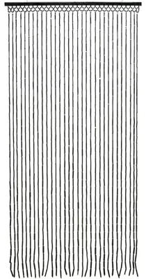 Produktbild von Home & Styling Bambus Türvorhang braun 90x180cm Insektenschutz
