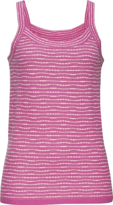 Produktbild von VIVANCE Stricktop pink-creme Größe 36/38