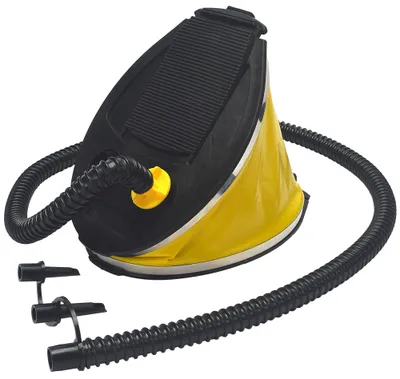 Produktbild von Bravo 3 Liter Fusspumpe Blasebalg