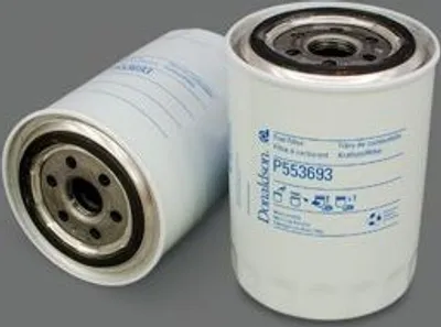 Obrázok produktu pre Palivový filter DONALDSON P553693 Priskrutkovateľný filter
