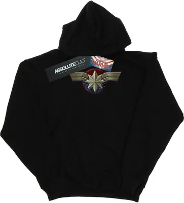 Produktbild von Marvel - Kapuzenpullover für Herren BI7844 (3XL) (Schwarz)