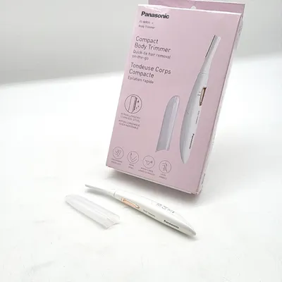 Produktbild von PANASONIC ES-WR51-P503 Damen-Trimmer Weiß