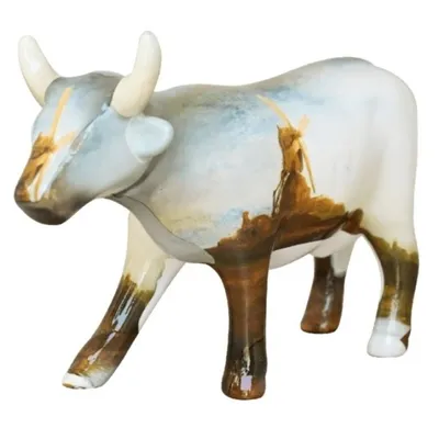 Produktbild von Rembrandt - Cowparade Kuh Medium