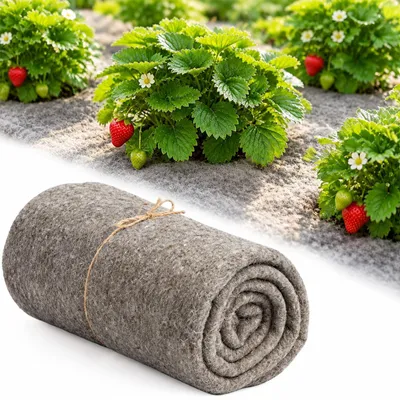 Produktbild von Winterabdeckvlies für Pflanzen, 1,53 kg