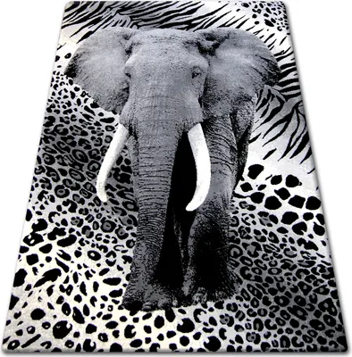 Produktbild von Teppich BCF FLASH 33293/170 Grau 160x225 cm