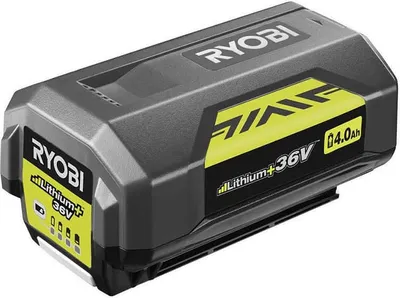 Produktbild von RYOBI BPL3640D2 | 36 V Akku 4,0 Ah MaxPower für maximale Leistung