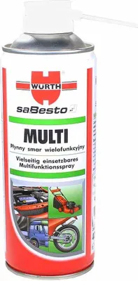 Obrázok produktu pre Mazivo WURTH MULTILUBE 400 ml