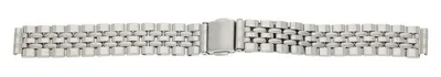 Produktbild von JuwelmaLux Uhrenband Edelstahl für Damen JL30-10-5039 10 mm