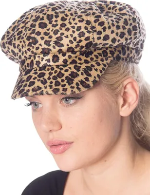 Produktbild von Banned Retro Ballonmütze - Cheryl Cap