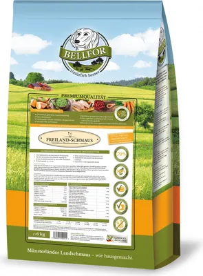 Produktbild von FREILAND-SCHMAUS - Huhn - getreidefrei (6,0 kg)