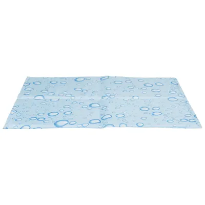 Produktbild von TRIXIE Hunde-Kühlmatte L 65x50 cm Hellblau