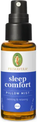 Immagine prodotto di Sleep Well - Spray per cuscini organico 30ml
