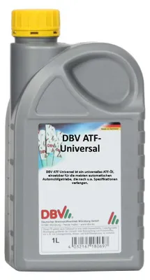 Produktbild von High Performer ATF Universal 1 Liter Dose Reifen