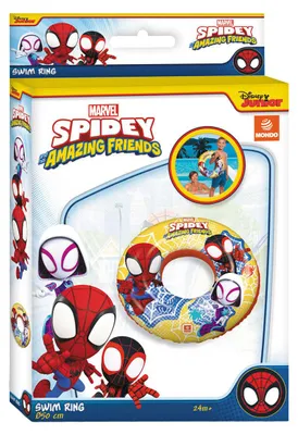 Produktbild von Mondo Schwimmring Spidey, 50 cm