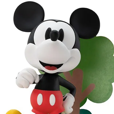 Image de Disney - Figurine Mickey Mouse SFC - ABYstyle