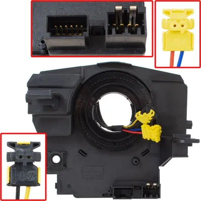 Produktbild von Lenkrad Airbag Schleifring Wickelfeder Stecker 5156106AD für Chrysler 200