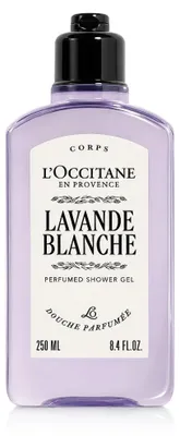Obrázek produktu pro L'Occitane Lavande Blanche SG 250 ml UNISEX