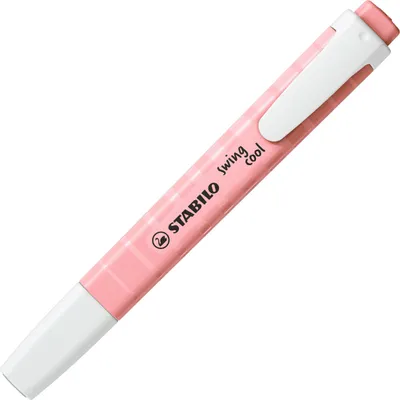 Immagine prodotto di STABILO swing cool Pastel evidenziatore 1 pz Punta smussata Rosa