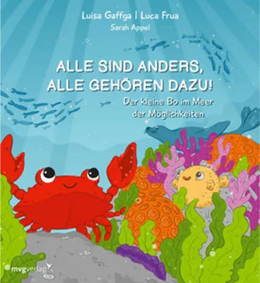 Produktbild von Alle sind anders, alle gehören dazu!