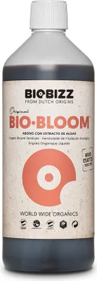 Produktbild von BioBizzBloom hnojivo pro kvetoucí rostliny 1L