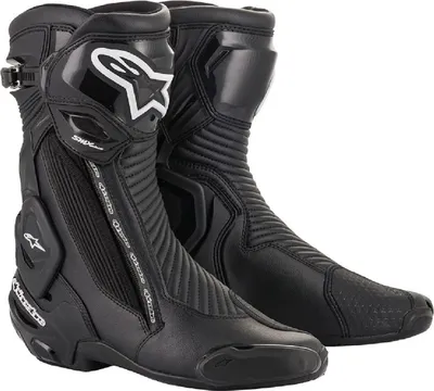 Image de boty SMX Plus V2, ALPINESTARS (černé, vel. 42)