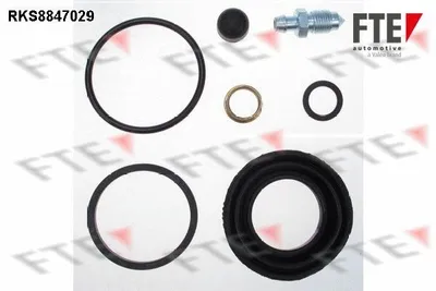 Produktbild von FTE Bremssattel-Reparatursatz für VW Passat Variant (3C5) Hinten 9323834