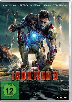 Produktbild von Iron Man 3 (Single)