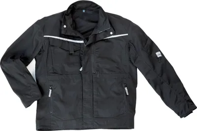 Produktbild von Excess Arbeitsjacke Champ Gr. M schwarz