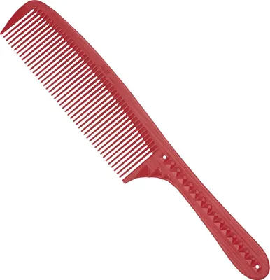 Produktbild von JRL Professional Blending Kamm 8.5" rot