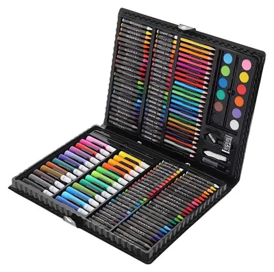 Obrázok produktu pre Maaleo 9176 Výtvarná sada Mega Art Set 168 ks čierna