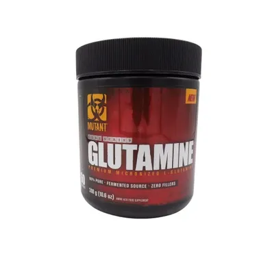 Obrázek produktu pro Mutant Core Series glutamin 300 g 17882