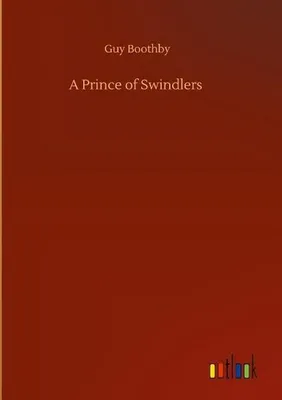 Produktbild von A Prince of Swindlers