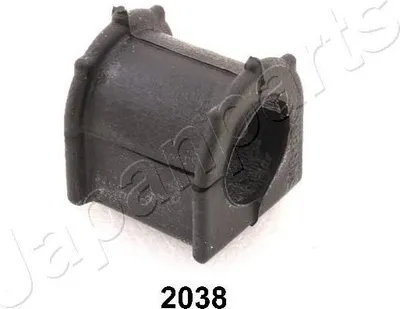 Produktbild von JAPANPARTS Lagerbuchse Stabilisator Stabigummis RU-2038 Vorne für TOYOTA RAV 4 I (SXA1) 39,5mm 40mm 43mm 24mm