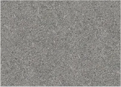 Produktbild von Wallario Duschmatte Antirutschmatte Badmatte Fußmatte Muster grauer Marmor Optik -Granit - marmoriert, Größe ca. 90 x 65 cm