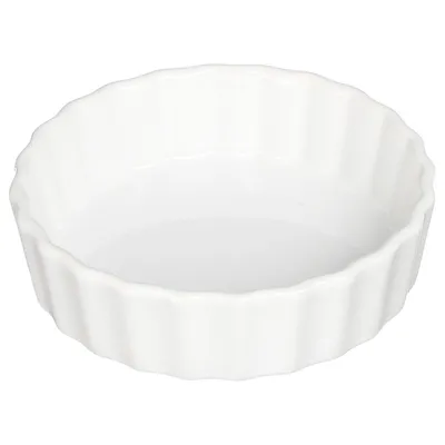 Zdjęcie produktu dla Kokilka do zapiekania, Ø 12 cm, ceramika