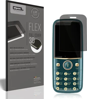 Produktbild von Full Cover Privacy Blickschutzfolie für Cellecor R10 Folie Anti-Shock
