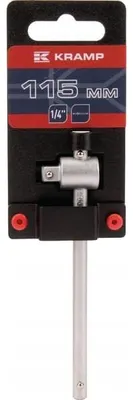 Obrázek produktu pro Kramp, klíč s T-rukojeťou, 1/4 palce, délka 115 mm