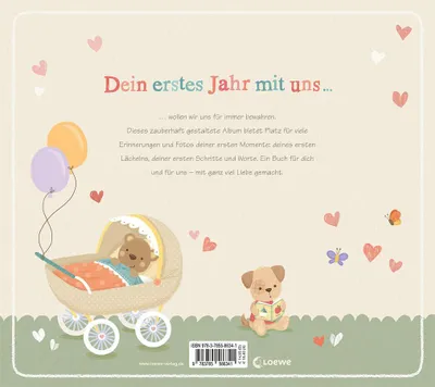 Produktbild von Dein erstes Jahr