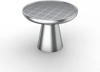 Image de Accessoires chromés, 10 niveaux, brillants, fermetures de tiroirs