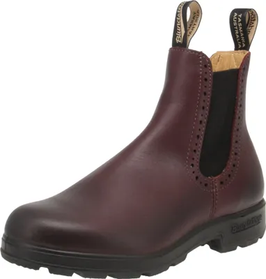 Immagine prodotto di Blundstone 1352 - Scarpe da donna Stivali - 601-Brogued-Shiraz, Taglia:41 EU