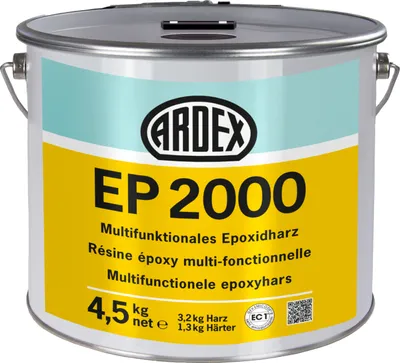 Immagine prodotto di ARDEX EP 2000 2K 4,5kg multifunktions Epoxidharz