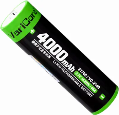 Produktbild von VariCore Plus VC-2140 21700 Akku 3.7V 4000mAh