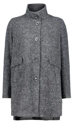 Produktbild von GIL BRET Jacke Wolle 9893 Black/Grey 38